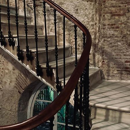 Apartamento Casa Doggio, Loft Con Historia Cartagena Exterior foto